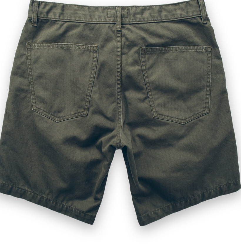 The Outdoorsman Short