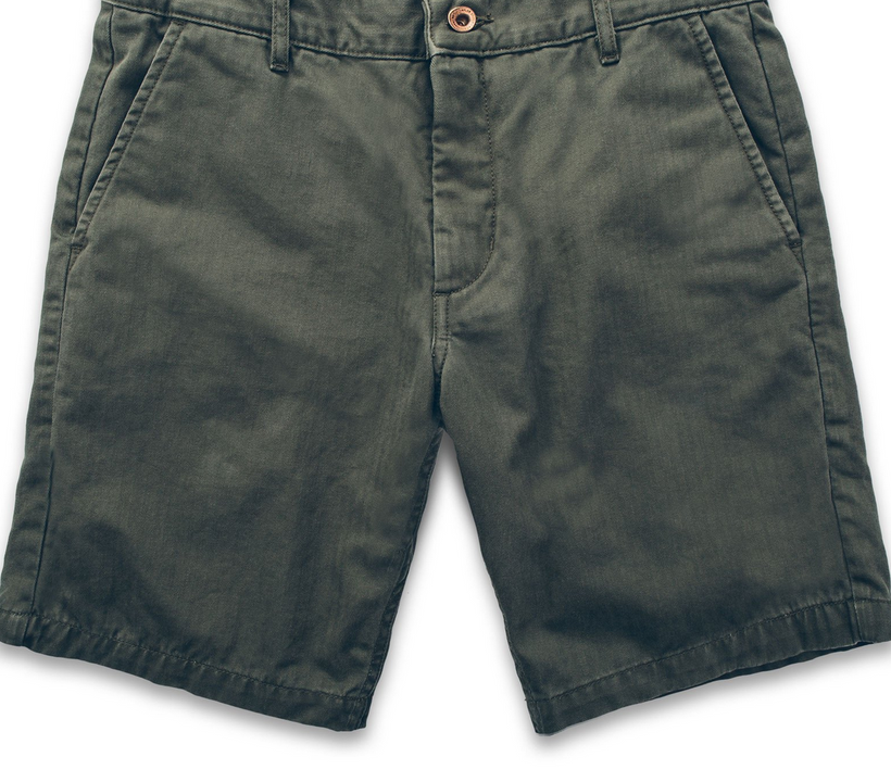 The Outdoorsman Short