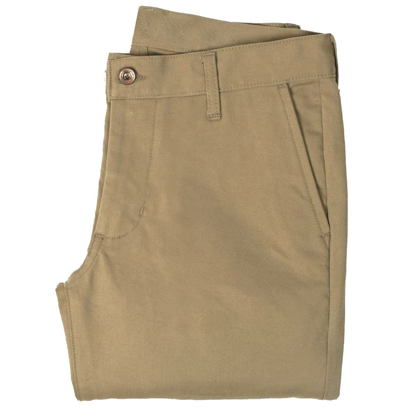 The Khaki Pant